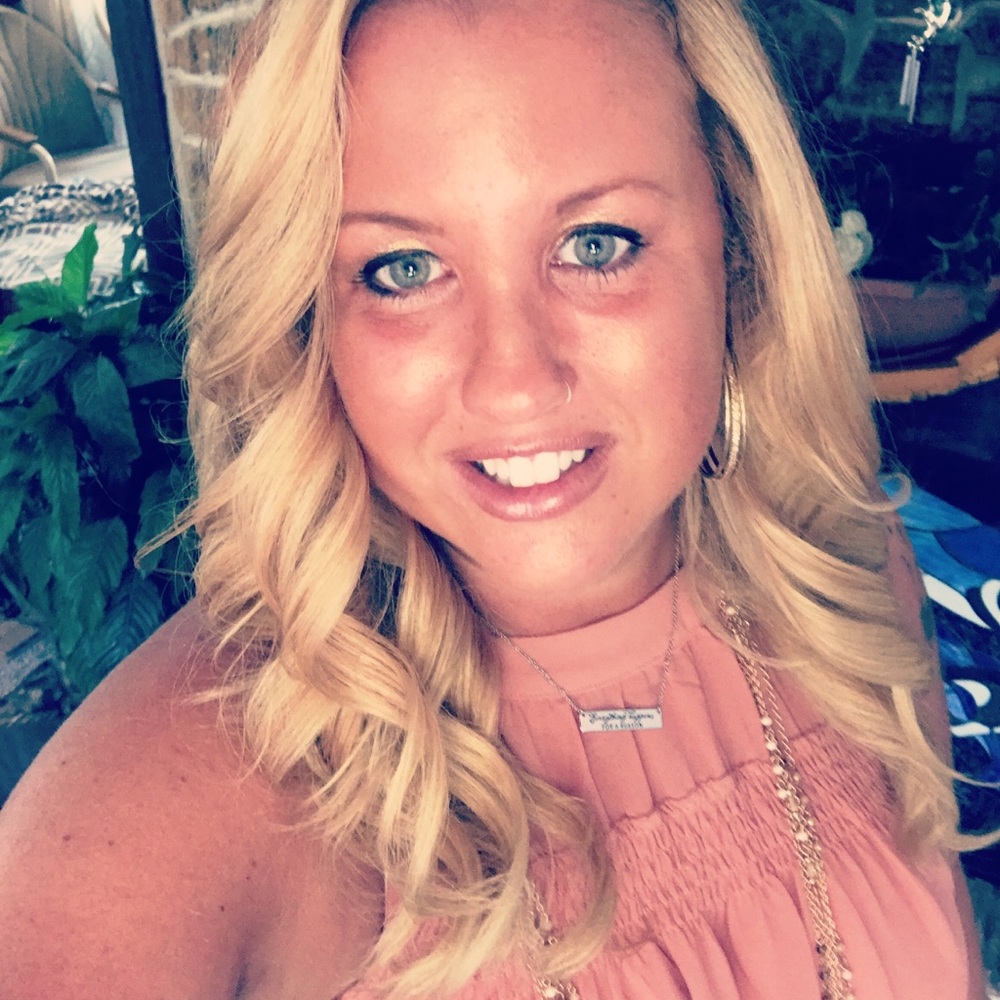Meet your Posher, Kimberly